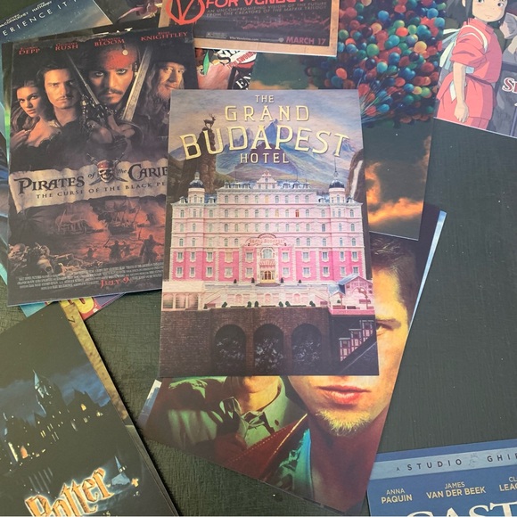 Movie Poster Wall Collage Kit - Picture 7 of 7